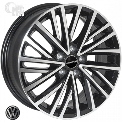 ZF TL1455NW 6x16 5x100 ET40 DIA57,1 (BMF)